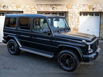 Used Mercedes-Benz G Class 2017 for sale - 77163948: Photo