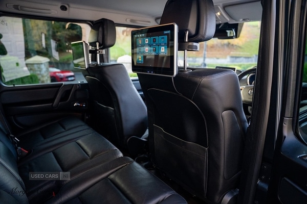 Used Mercedes-Benz G Class 2017 for sale - 77163948: Photo 48