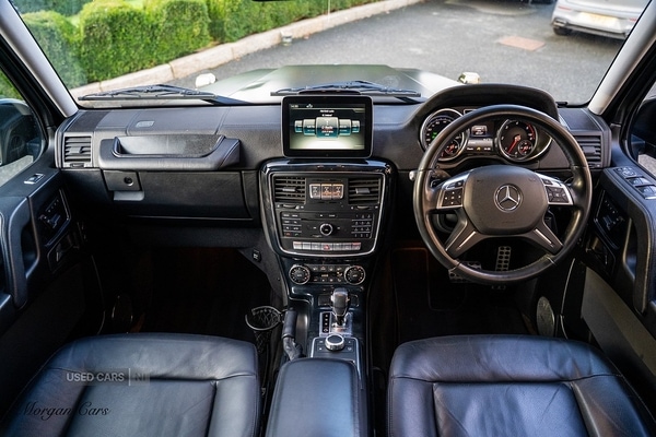 Used Mercedes-Benz G Class 2017 for sale - 77163948: Photo 50