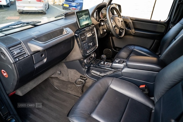 Used Mercedes-Benz G Class 2017 for sale - 77163948: Photo 52