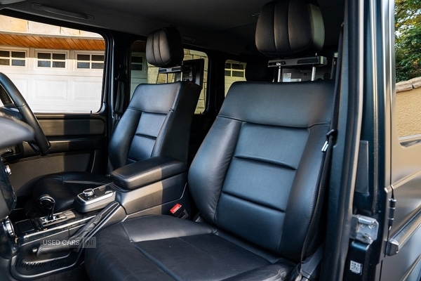 Used Mercedes-Benz G Class 2017 for sale - 77163948: Photo 54