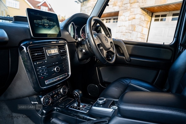 Used Mercedes-Benz G Class 2017 for sale - 77163948: Photo 58