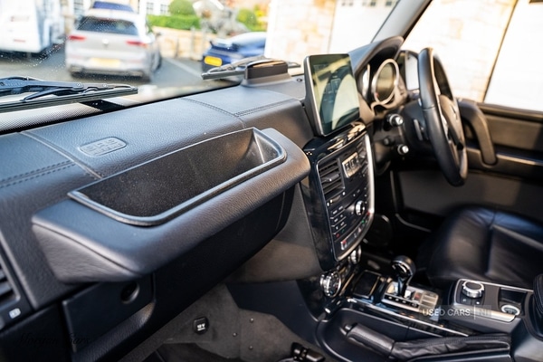 Used Mercedes-Benz G Class 2017 for sale - 77163948: Photo 59