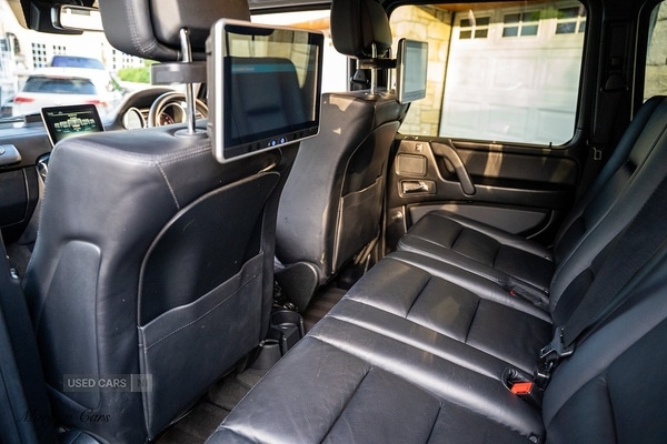 Used Mercedes-Benz G Class 2017 for sale - 77163948: Photo 60