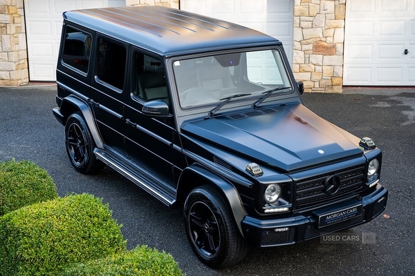 Used Mercedes-Benz G Class 2017 for sale - 77163948: Photo 76