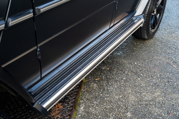 Used Mercedes-Benz G Class 2017 for sale - 77163948: Photo 79