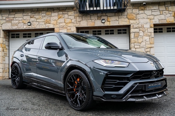 Used Lamborghini Urus 2021 for sale - 76271040: Photo 1