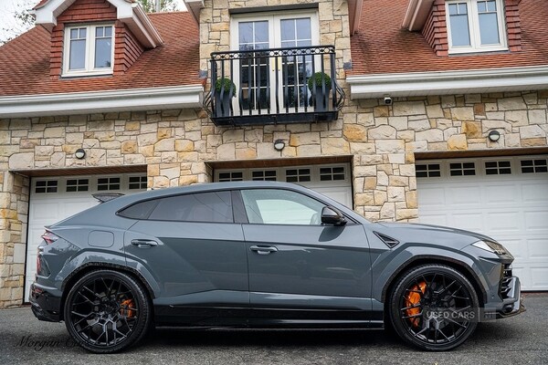 Used Lamborghini Urus 2021 for sale - 76271040: Photo 10