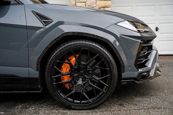 Used Lamborghini Urus 2021 for sale - 76271040: Photo 12