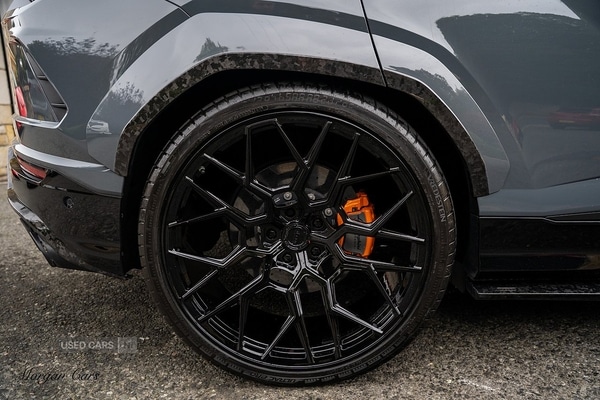 Used Lamborghini Urus 2021 for sale - 76271040: Photo 14