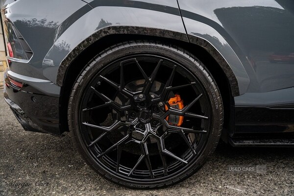 Used Lamborghini Urus 2021 for sale - 76271040: Photo 15