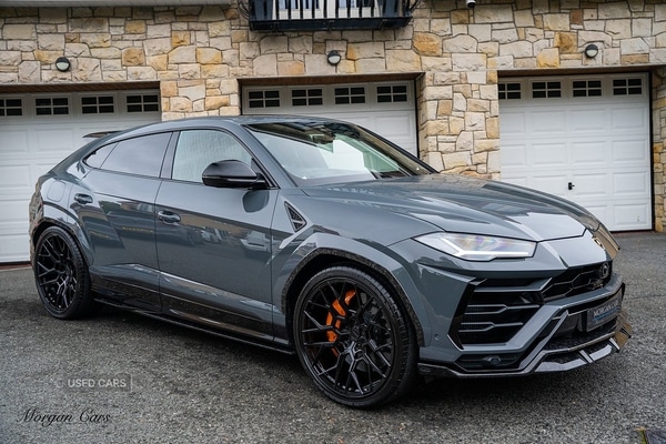 Used Lamborghini Urus 2021 for sale - 76271040: Photo 2