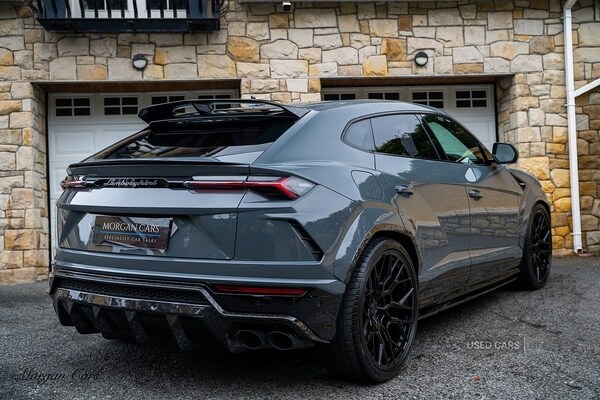 Used Lamborghini Urus 2021 for sale - 76271040: Photo 20
