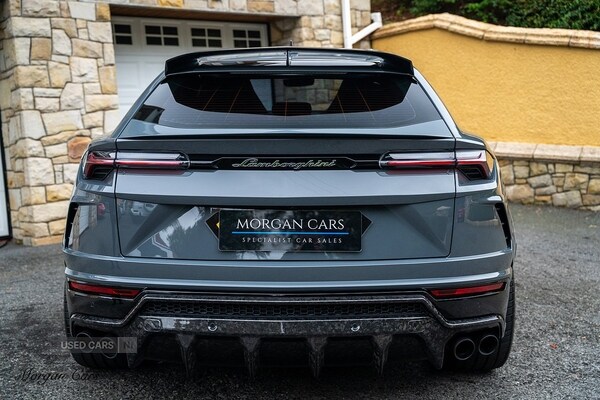 Used Lamborghini Urus 2021 for sale - 76271040: Photo 24