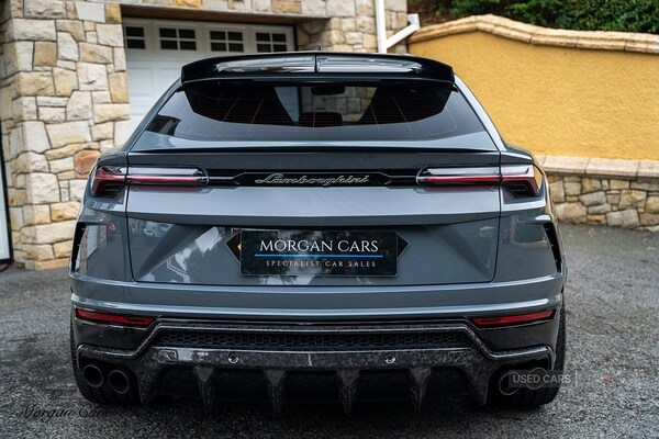 Used Lamborghini Urus 2021 for sale - 76271040: Photo 25
