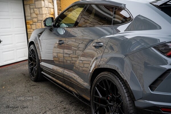 Used Lamborghini Urus 2021 for sale - 76271040: Photo 27