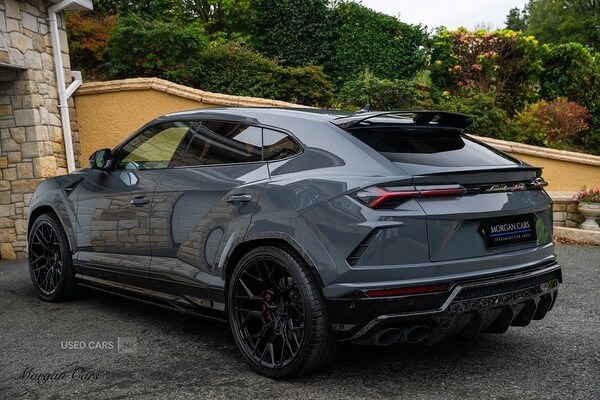 Used Lamborghini Urus 2021 for sale - 76271040: Photo 27