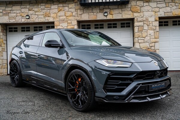 Used Lamborghini Urus 2021 for sale - 76271040: Photo 2