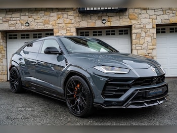 Used Lamborghini Urus 2021 for sale - 76271040: Photo