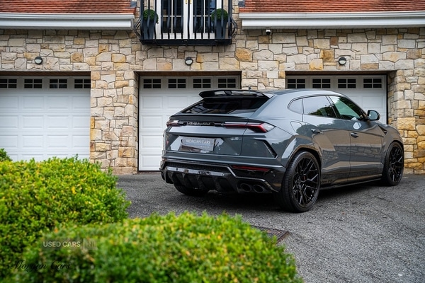 Used Lamborghini Urus 2021 for sale - 76271040: Photo 33