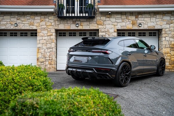 Used Lamborghini Urus 2021 for sale - 76271040: Photo 34