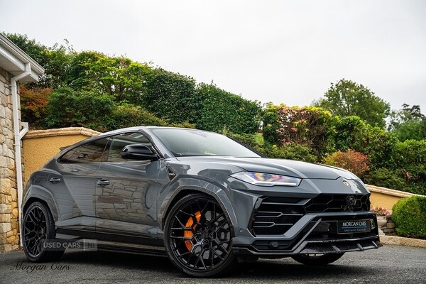 Used Lamborghini Urus 2021 for sale - 76271040: Photo 35