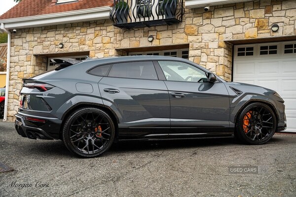 Used Lamborghini Urus 2021 for sale - 76271040: Photo 35