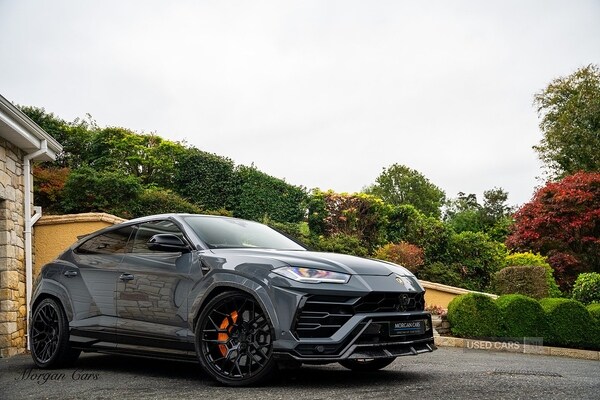 Used Lamborghini Urus 2021 for sale - 76271040: Photo 36