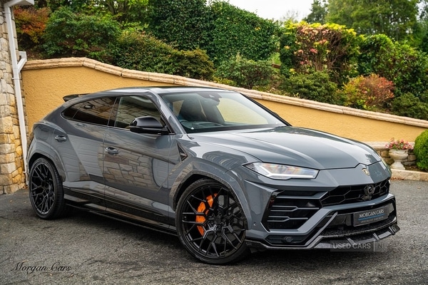 Used Lamborghini Urus 2021 for sale - 76271040: Photo 37
