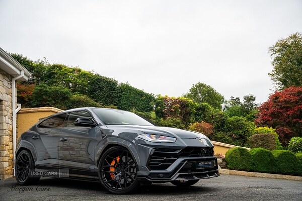 Used Lamborghini Urus 2021 for sale - 76271040: Photo 37