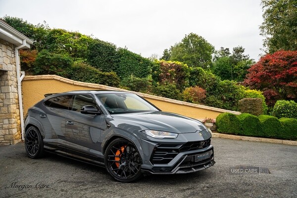 Used Lamborghini Urus 2021 for sale - 76271040: Photo 38
