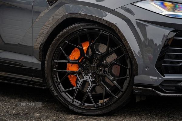 Used Lamborghini Urus 2021 for sale - 76271040: Photo 39