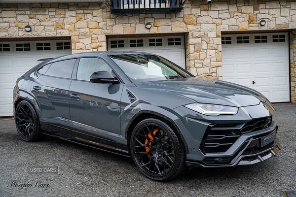 Used Lamborghini Urus 2021 for sale - 76271040: Photo 3