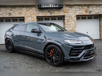 Used Lamborghini Urus 2021 for sale - 76271040: Photo