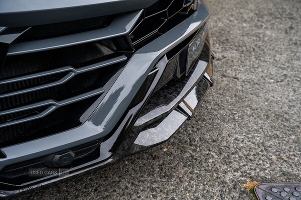 Used Lamborghini Urus 2021 for sale - 76271040: Photo 4