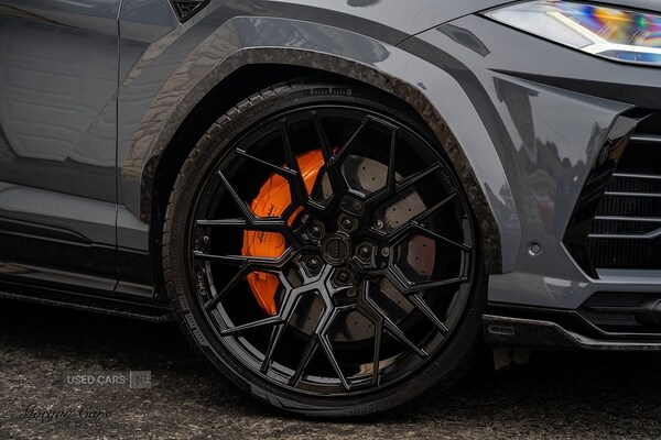 Used Lamborghini Urus 2021 for sale - 76271040: Photo 40