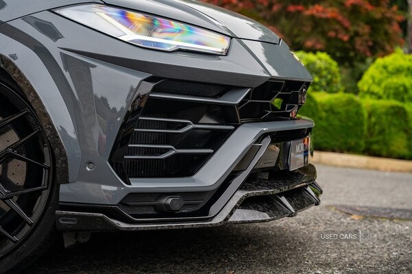 Used Lamborghini Urus 2021 for sale - 76271040: Photo 41