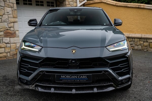 Used Lamborghini Urus 2021 for sale - 76271040: Photo 45