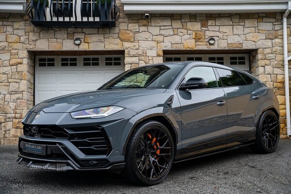 Used Lamborghini Urus 2021 for sale - 76271040: Photo 47
