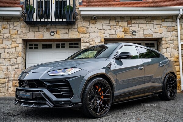 Used Lamborghini Urus 2021 for sale - 76271040: Photo 47