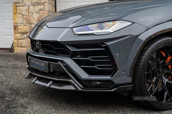 Used Lamborghini Urus 2021 for sale - 76271040: Photo 48