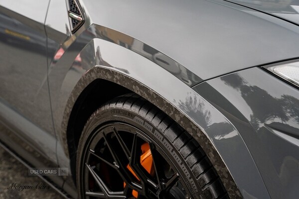 Used Lamborghini Urus 2021 for sale - 76271040: Photo 4