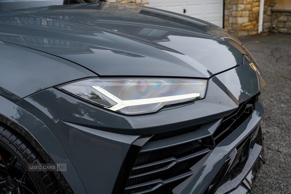 Used Lamborghini Urus 2021 for sale - 76271040: Photo 5