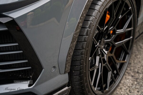 Used Lamborghini Urus 2021 for sale - 76271040: Photo 50