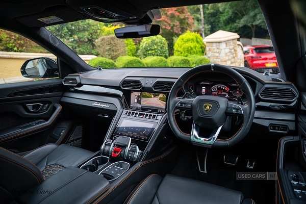Used Lamborghini Urus 2021 for sale - 76271040: Photo 51