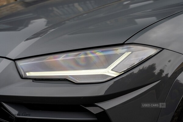 Used Lamborghini Urus 2021 for sale - 76271040: Photo 51