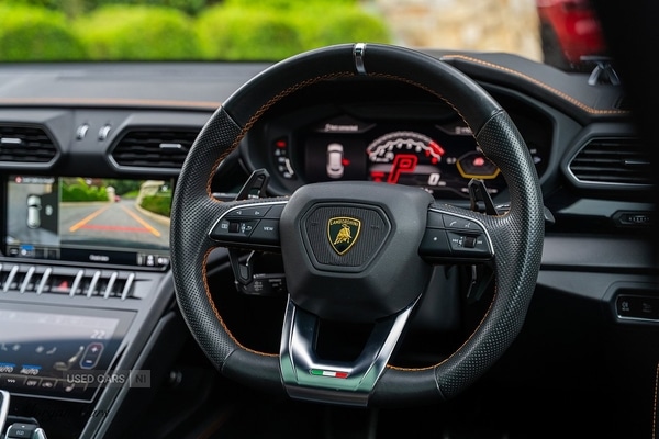 Used Lamborghini Urus 2021 for sale - 76271040: Photo 52