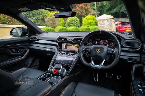 Used Lamborghini Urus 2021 for sale - 76271040: Photo 52