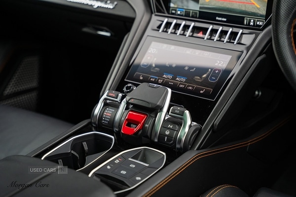 Used Lamborghini Urus 2021 for sale - 76271040: Photo 53