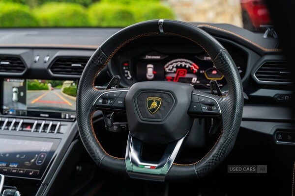 Used Lamborghini Urus 2021 for sale - 76271040: Photo 53